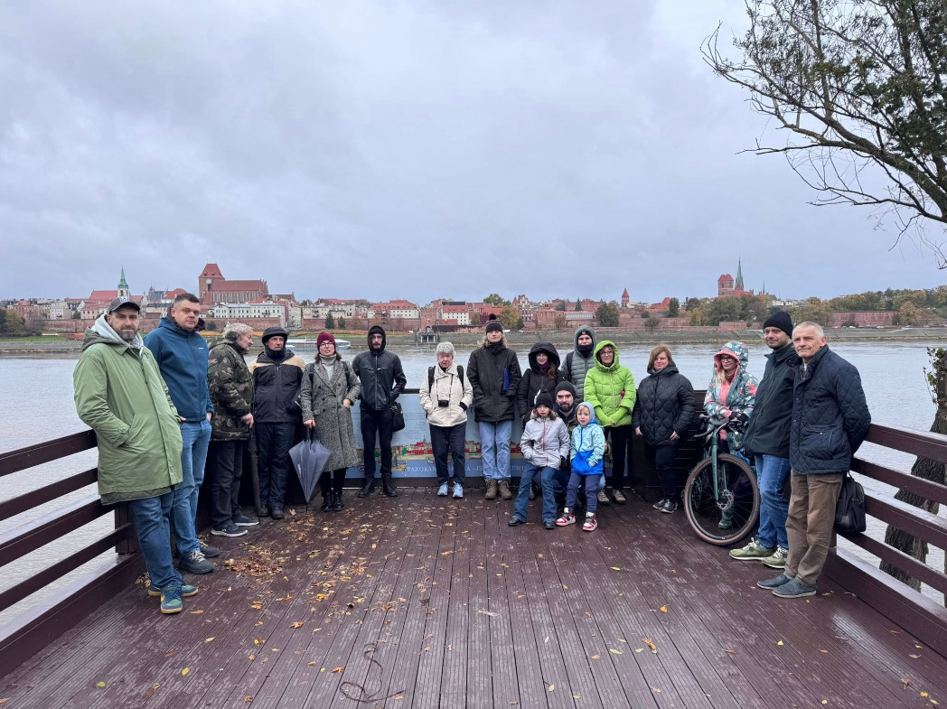 Konsultacje społeczne nad Wisłą