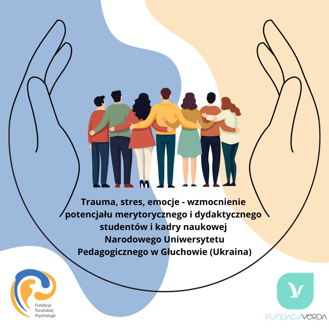 opis projektu dotyczącego traumy i stresu