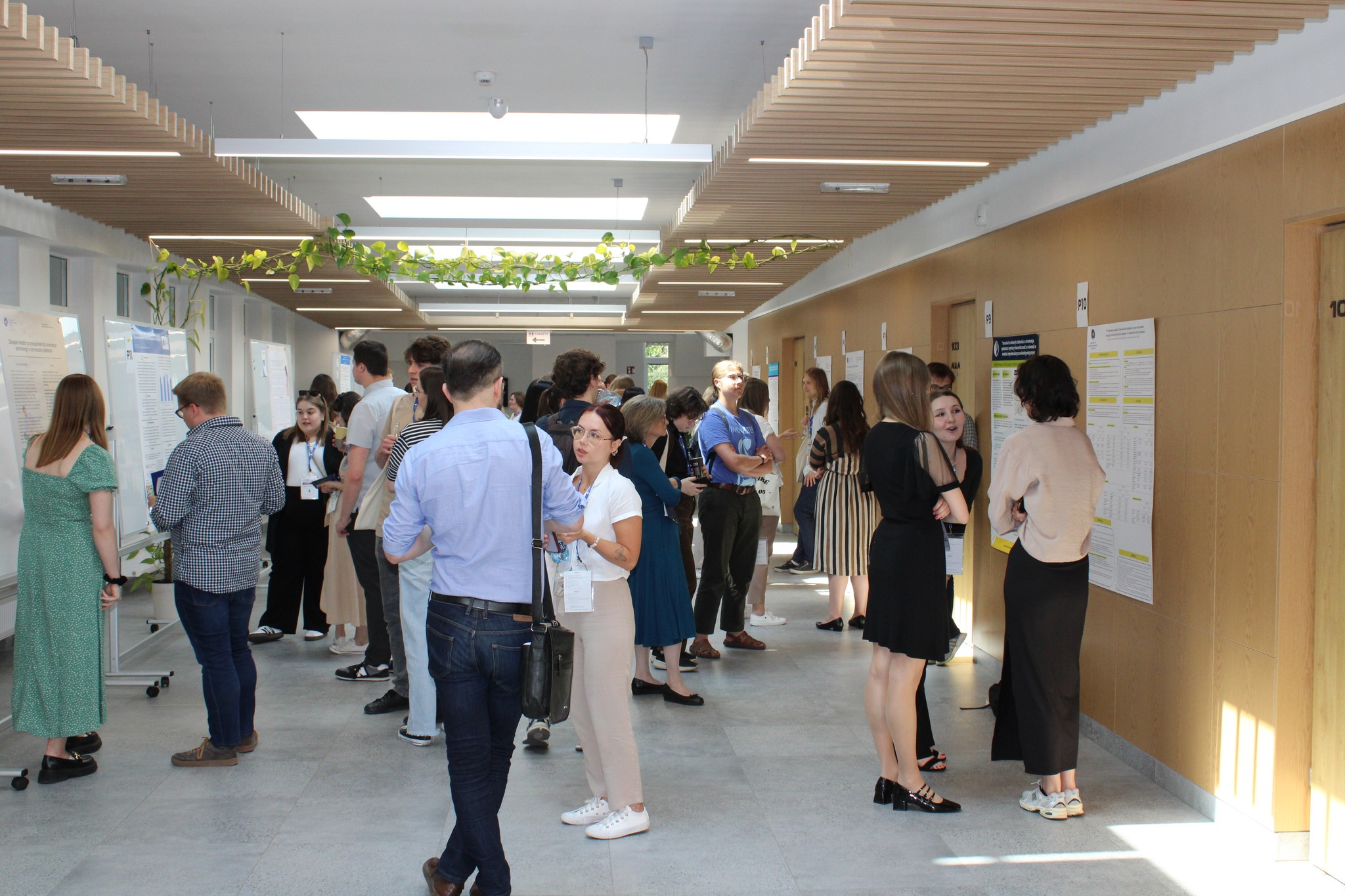 uczestnicy PsychoNovy