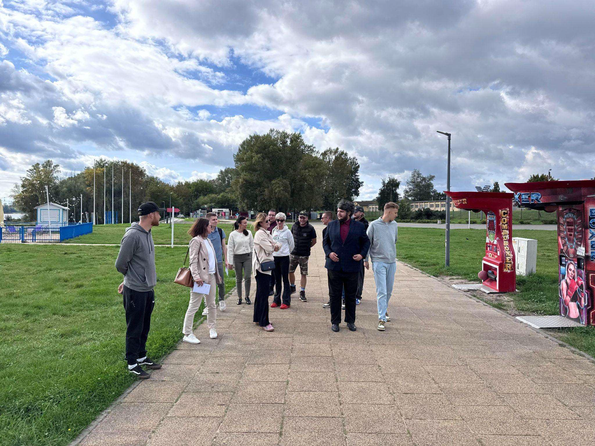 Nasza praca zaowocowała kolejnymi raportami dla miasta