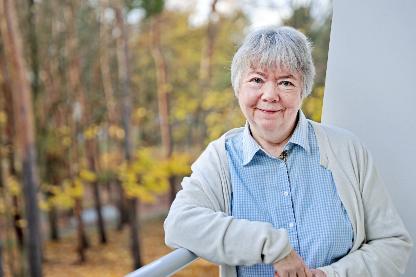 Wywiad z prof. Marią Lewicką