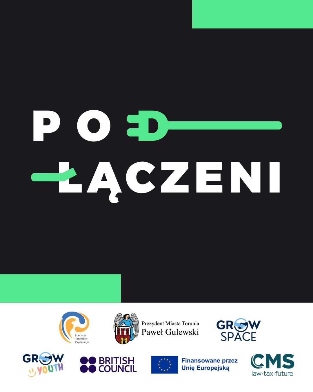 Fundacja objęła swoim patronatem projekt Po(d)łączeni